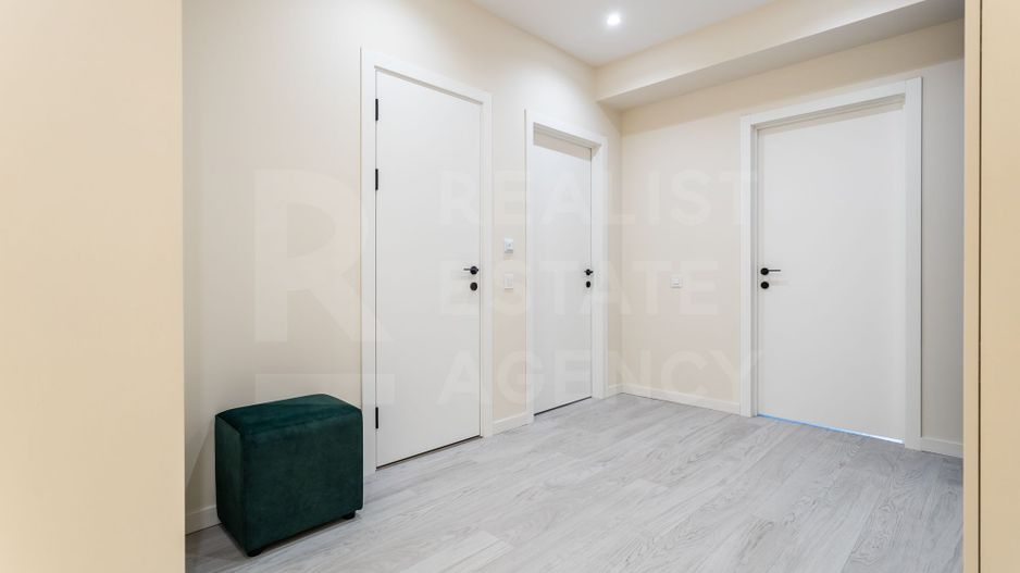 Chirie, apartament, 2 cameră, strada Calea Ieşilor, Sculeni - Poză 17