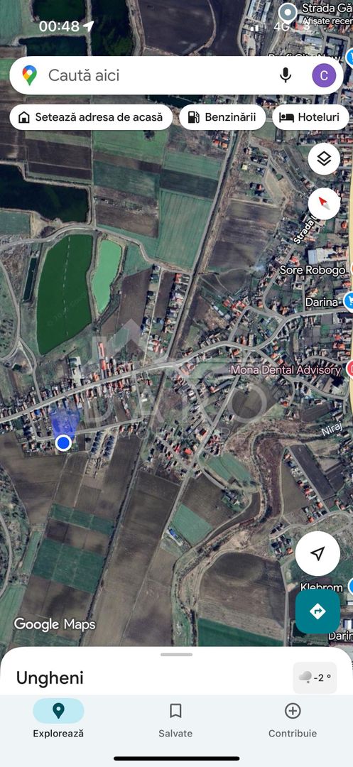 Teren intravilan - Poză 1