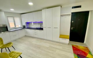 3 camere la cheie, etaj intermediar, OMV Mărăști - Poză 3