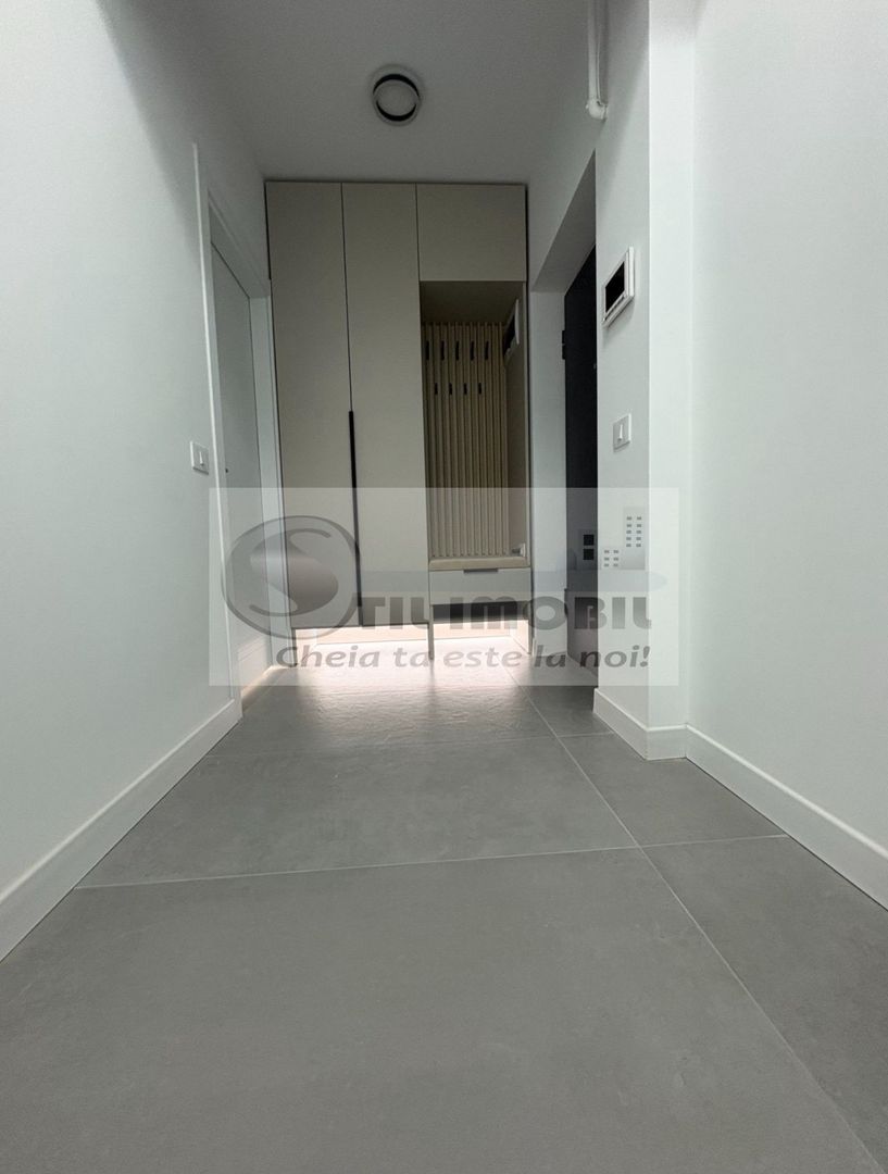 Ap 2 Camere – Bloc Nou- Complex Moon Reflexes Residence- 450 Euro - Poză 5