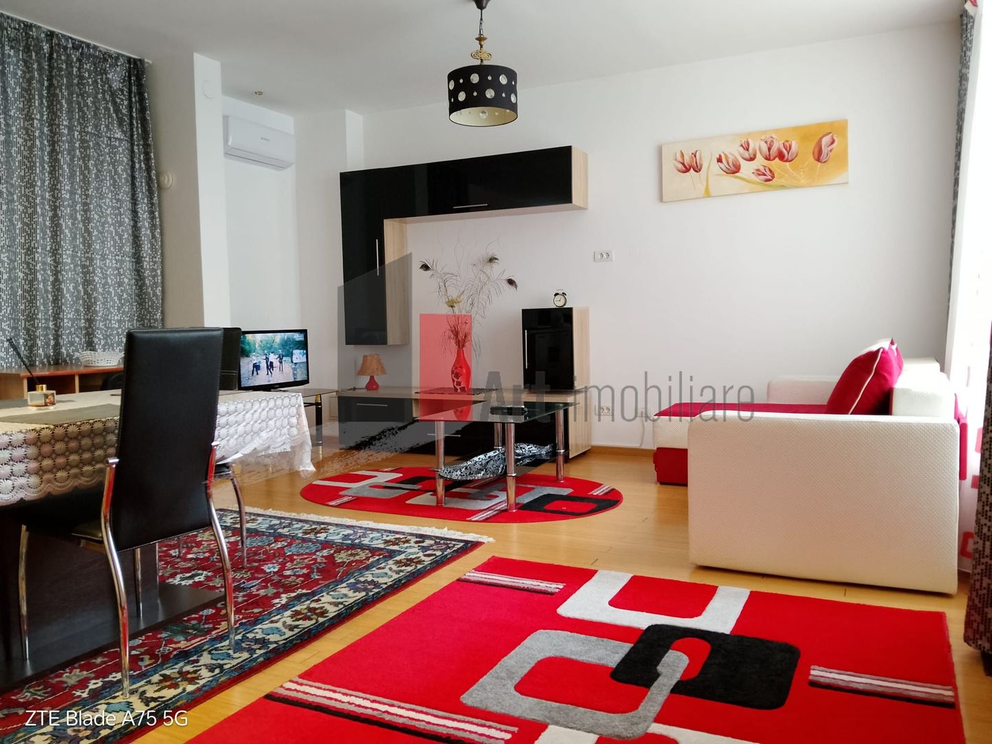 Apartament cu doua camere-13 Septembrie-Marriott-cu centrala - Poză 2