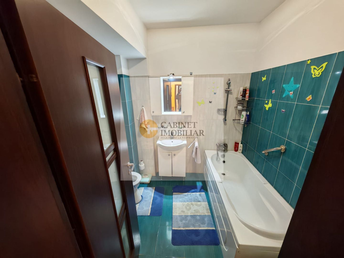 Apartament 3 camere | 96 mp | Cartier Latin - Poză 9