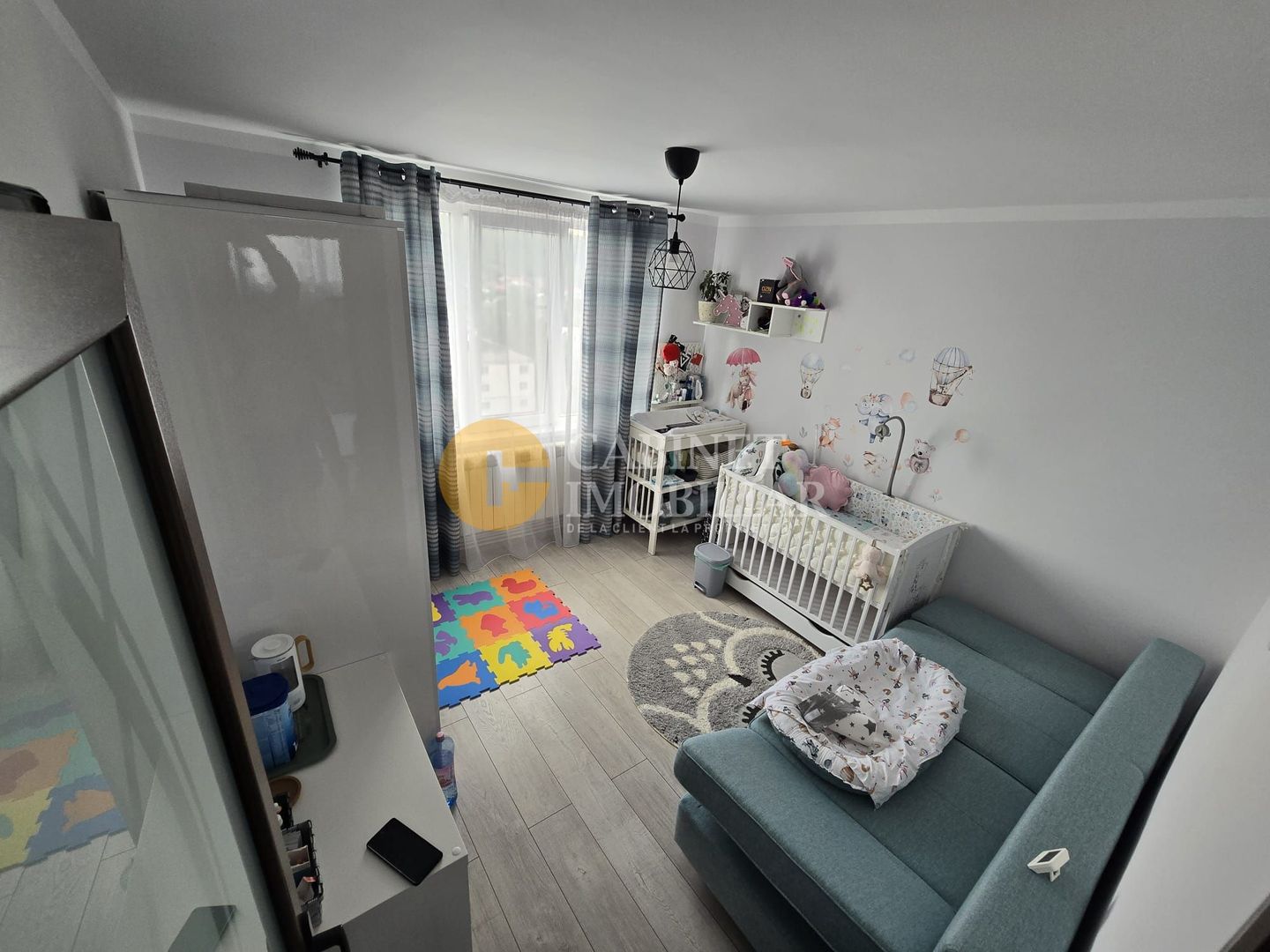 3 Camere Decomandat - Complet Renovat - Zona Alexandru/Parcul Voievozilor - Poză 5