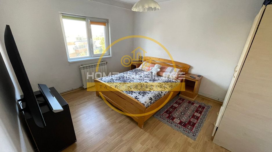 Apartament 2 cam 60MP, et.4 Decomandat Pacurari - Pizza Smile - Poză 1