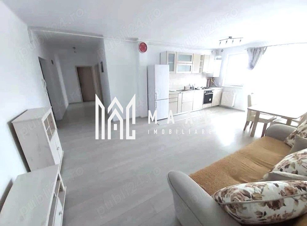 Apartament 3 camere de închiriat | Sibiu | City Residence - Poză 4