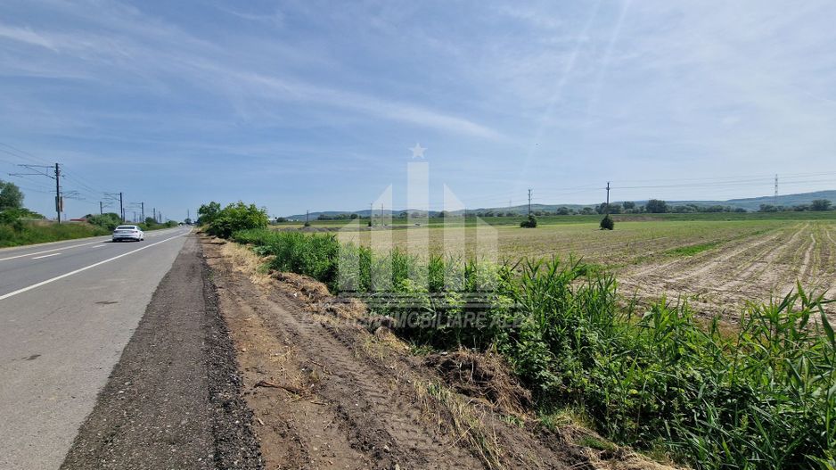 Teren pentru constructii industriale pe soseaua de centura - Poză 2