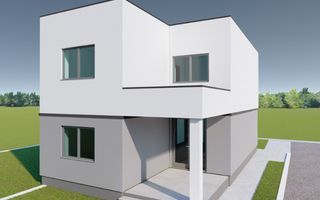 Sanandrei Casa Individuala, Proiect Modern - Poză 2