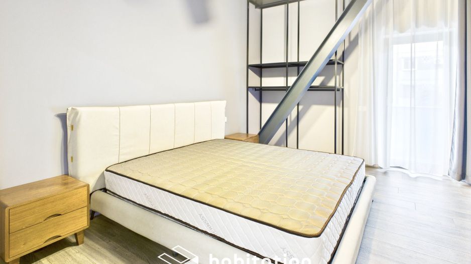 Locuință cu personalitate: 2 camere, aproape de centru, sală de sport - Poză 12