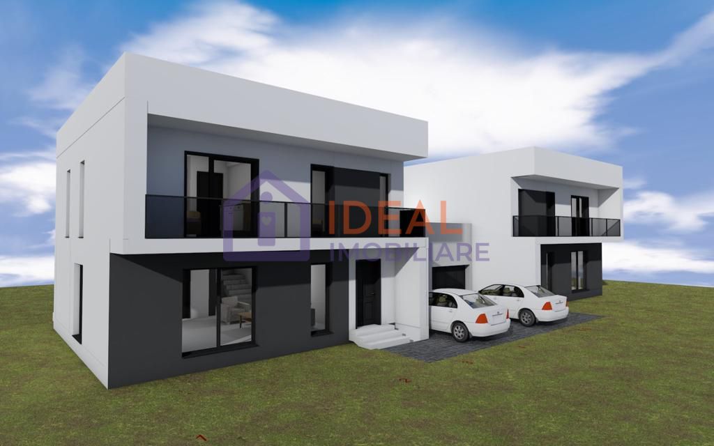 Casa Moderna cu 4 camere si garaj, in zona Trifoiului - Poză 6