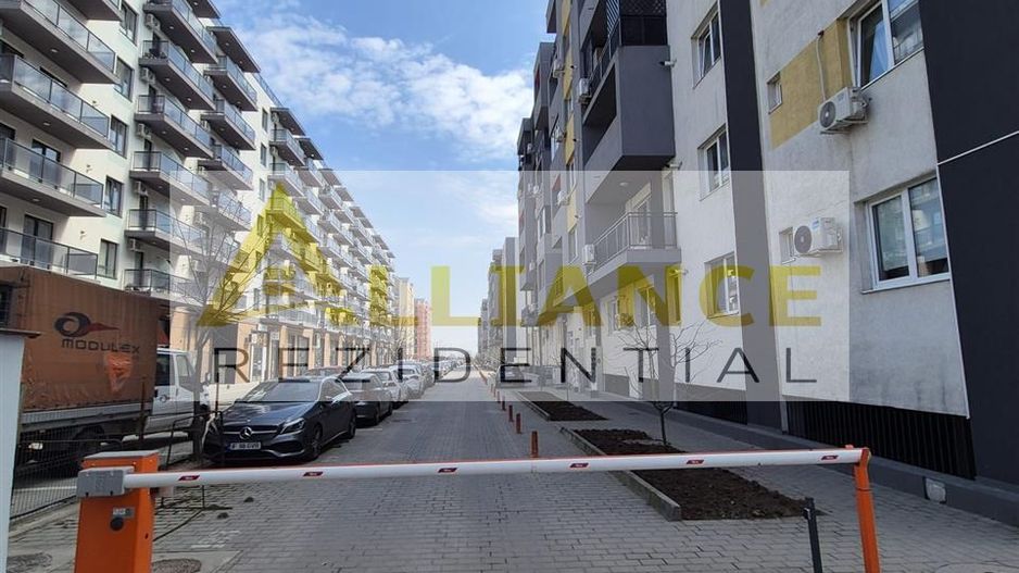 Metrou Berceni | 2 Camere cu Gradina mobilat - Poză 1