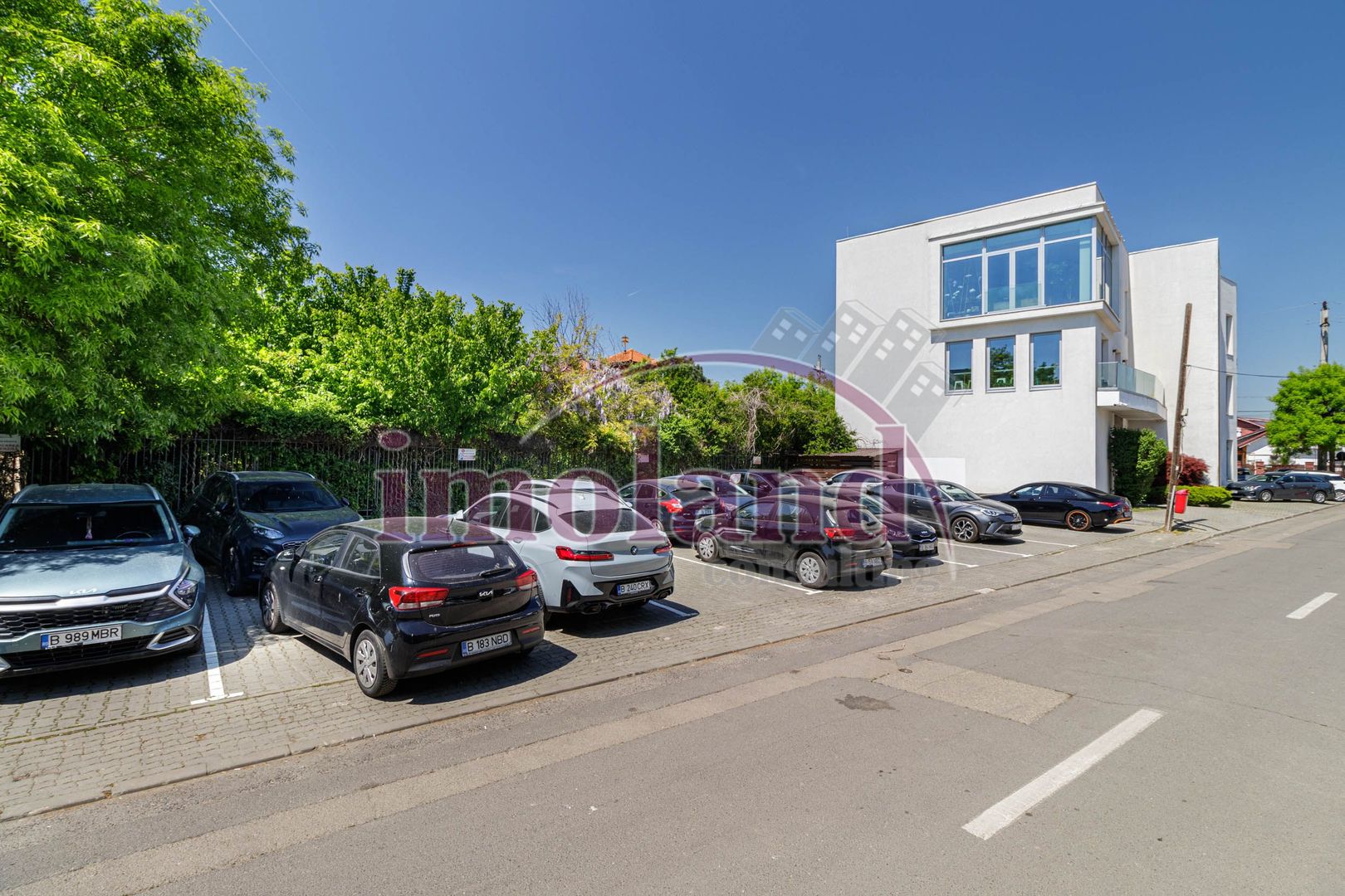 Cladire Birouri cu 30 locuri parcare Pipera - Poză 2