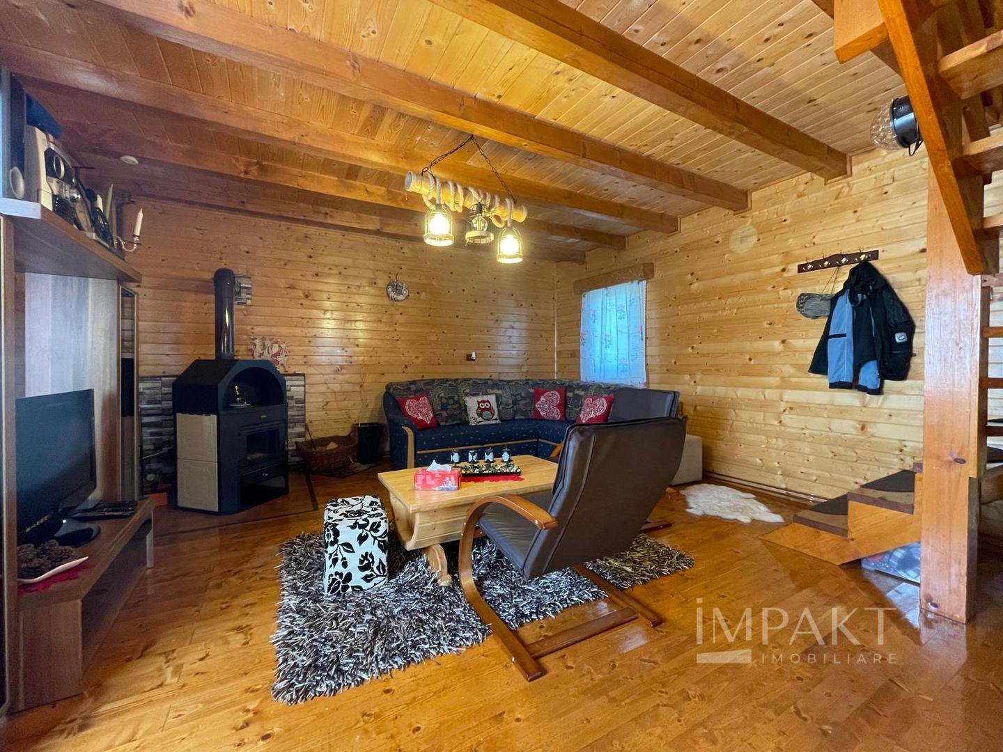 Vanzare cabana 5 camere, Marisel! - Poză 9