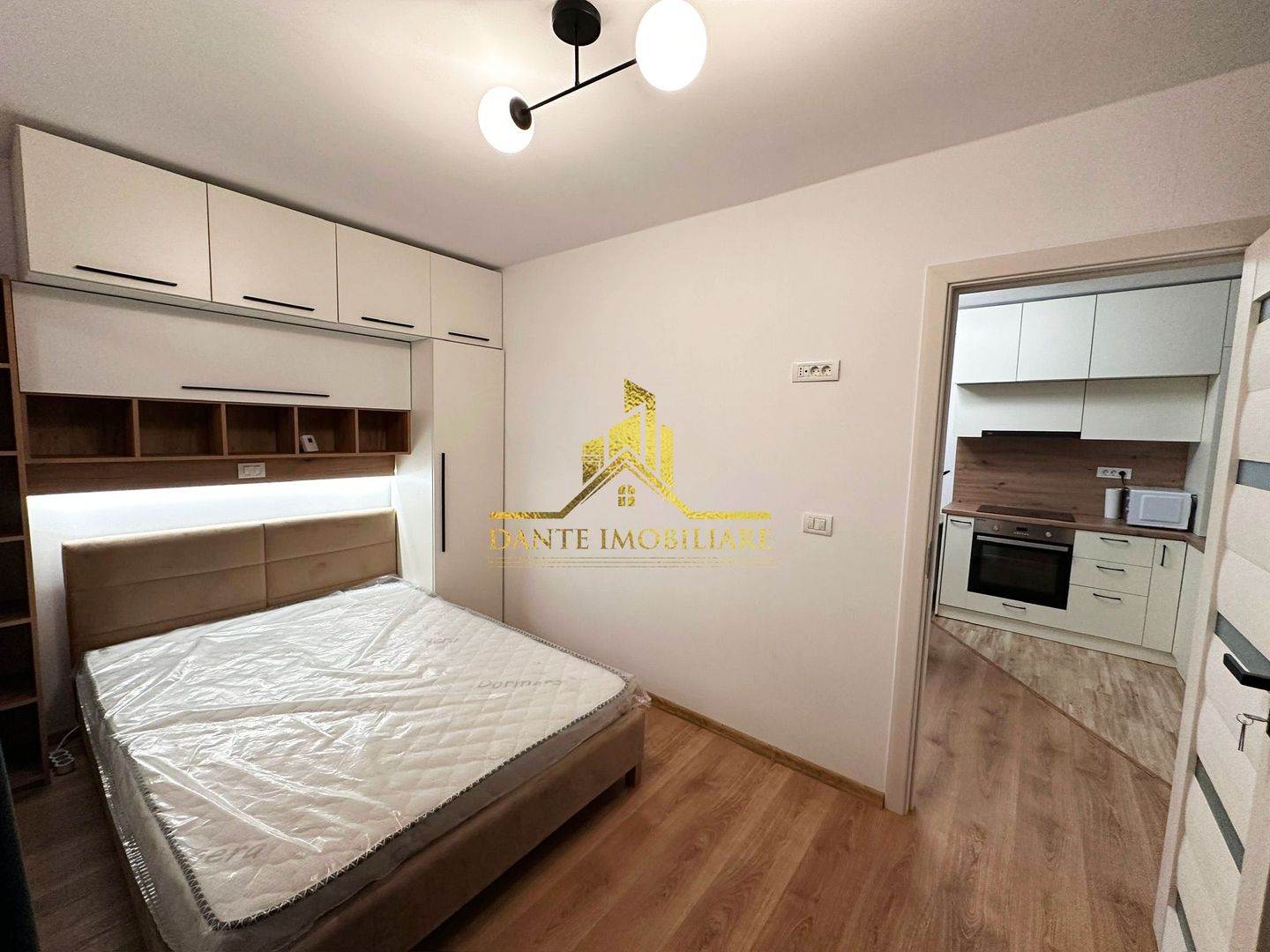 2 camere, modern, bloc nou, balcon, modern, Marasti, Plevnei - Poză 2