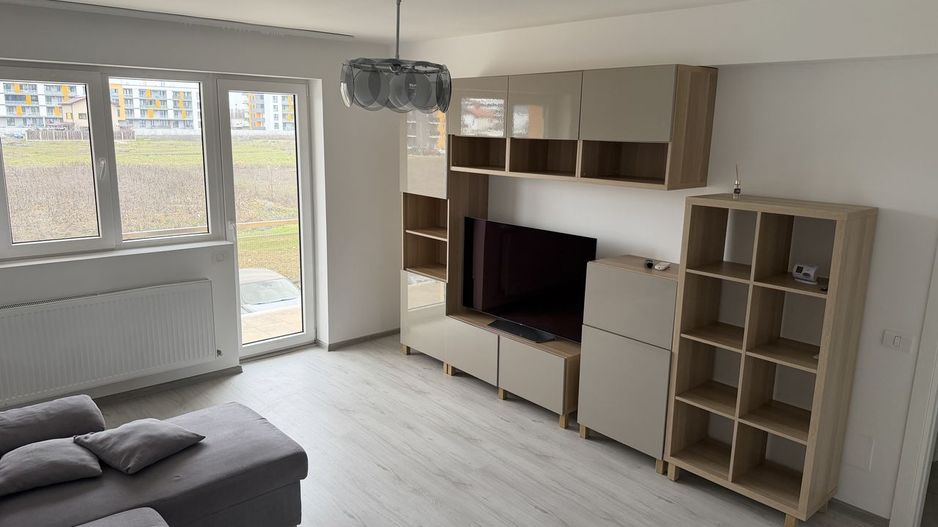 Apartament 3 camere 78mp 2 bai decomandat Pallady Paladi Salajan Titan - Poză 2