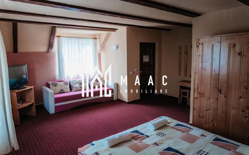 Pensiune | 10 camere | Teren |2.300 Mp - Poză 5