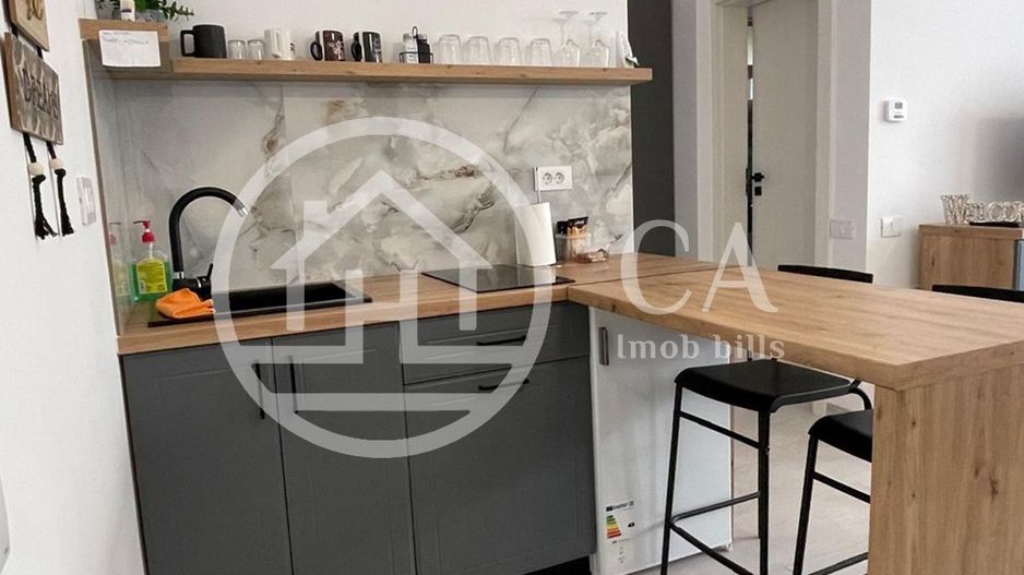 Apartament cu 1 camera de vanzare in zona Sanmartin, Oradea. - Poză 3