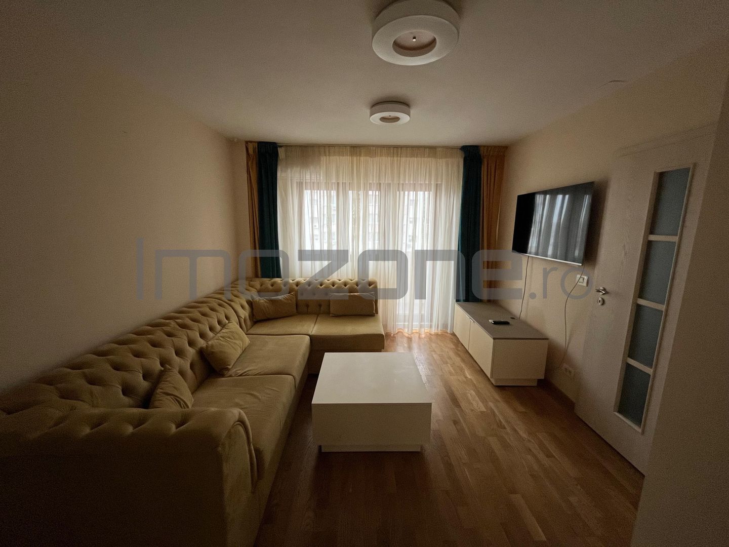 2 camere, bloc stradal reabilitat termic, mobilat si utilat complet, comision 0% - Poză 2