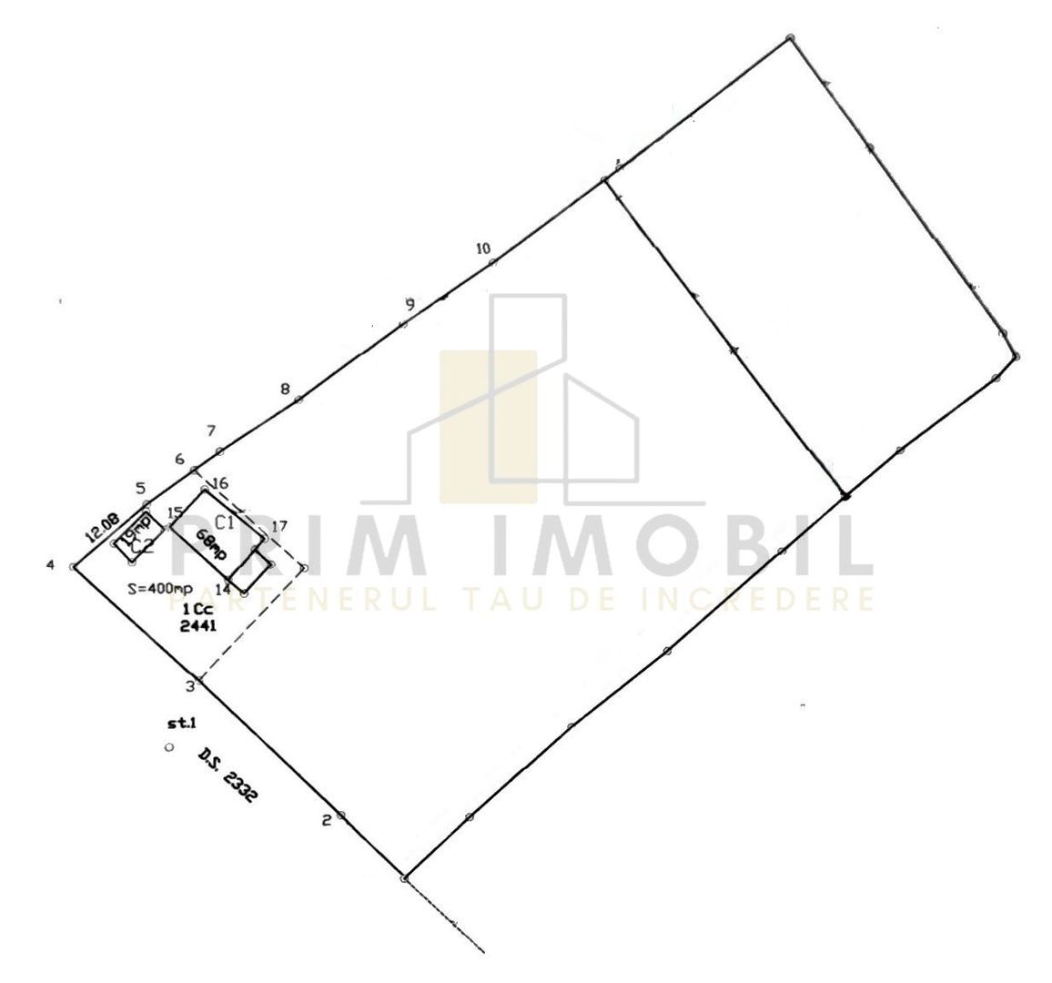 Casa batraneasca, 22 km de Iasi, 5546 mp teren, Osoi - Comarna - Poză 4