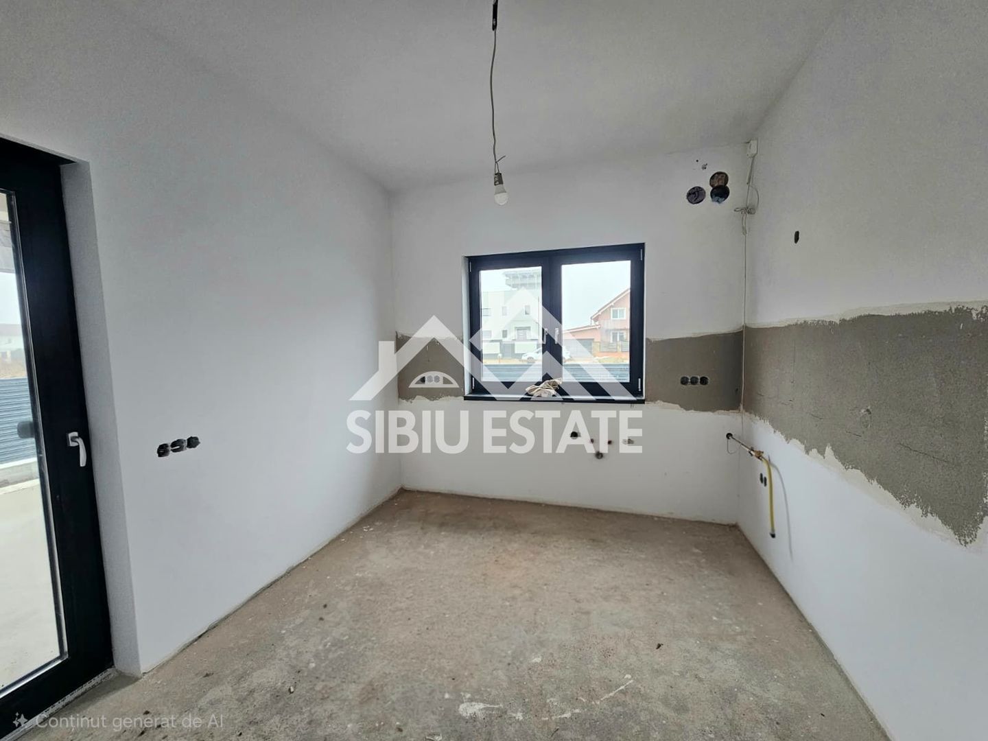 Casa parter cu pivnita, Sibiu locatie Cristian - Poză 7