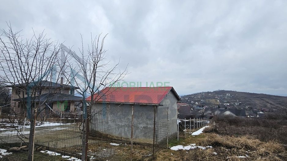 Teren de vânzare – 442 mp + 107 mp cotă indiviză drum | Tomesti, Iasi | 19.900 € - Poză 5