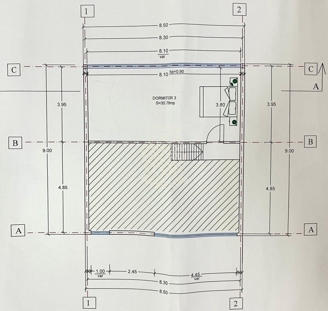 Teren 2.950 mp+ Proiect Resort ALPINA 6 COLIBITA- vedere lac Colibita - Poză 14