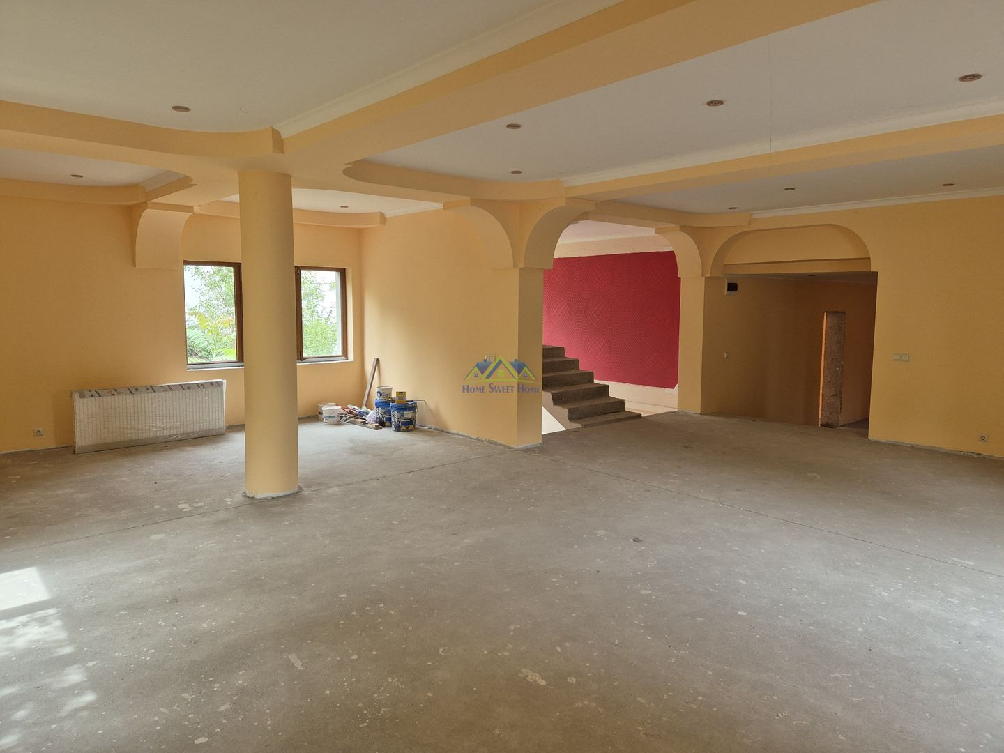 Vand casa 11 camere, P+2, zona OM, pretabil gradinita privata, etc! - Poză 7