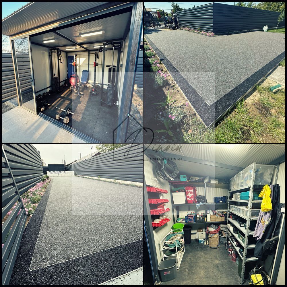 Casa moderna Dimieni I finisaje premium I 609 mp I COMISION 0% - Poză 5