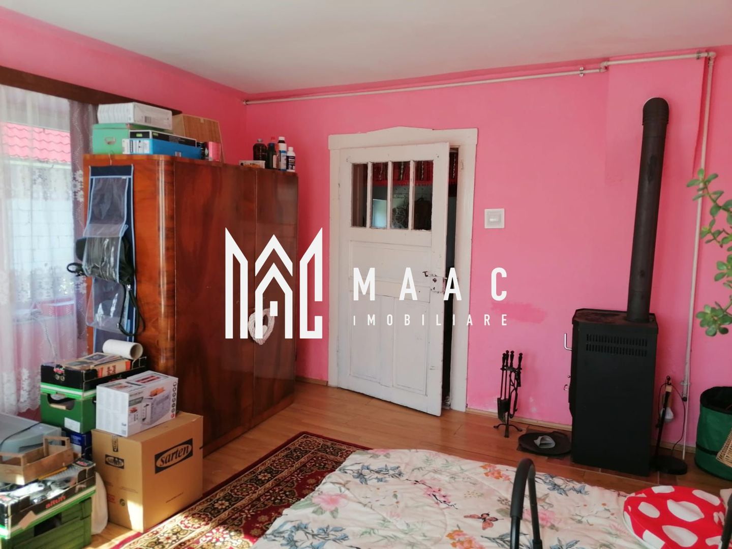 Casa individuala | Teren 868 MP | 2 bai | Pivnita | Arpasu - Poză 29