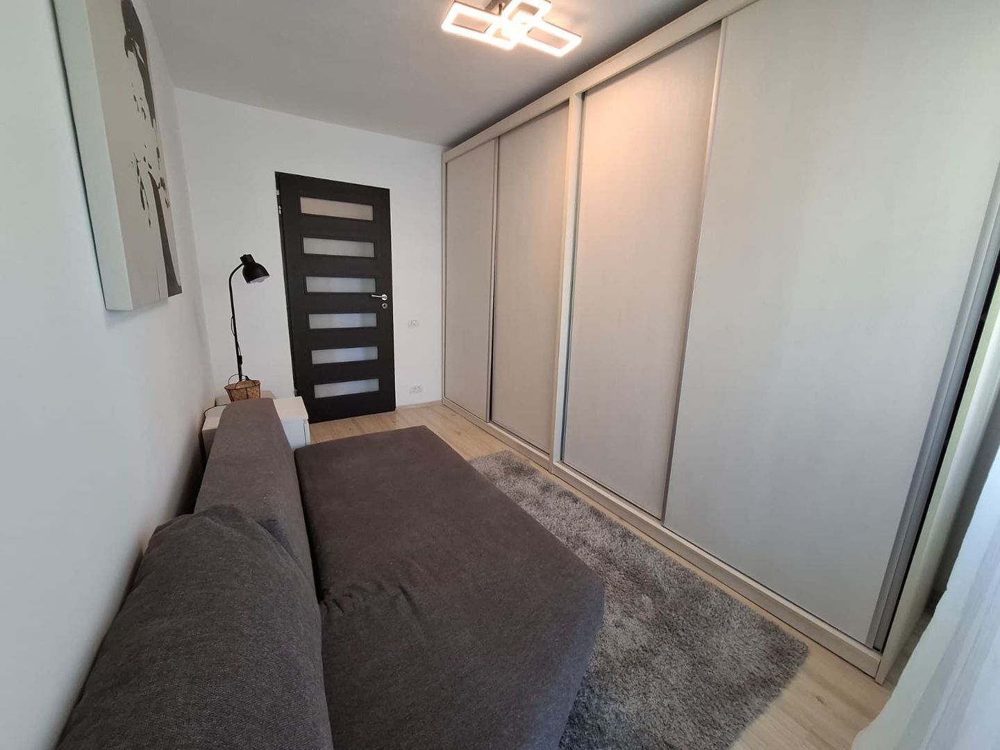 Apartament 3 Camere Decomandat, Renovat, Mobilat , Utilat  L355 - Poză 7