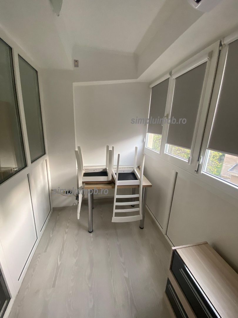 Garsonieră de închiriat Sector 3 Râmnicu Sărat mobilată utilata - Poză 6