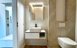Apartament elegant si sustenabil, prima închiriere, in zona Cetății - Poză 9