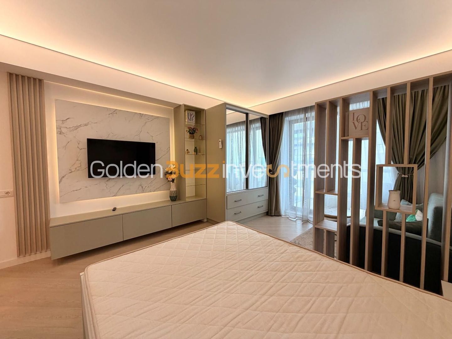 Studio Complet Mobilat  Cortina North - Poză 2