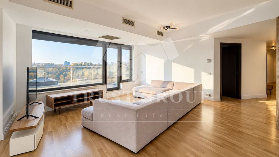 Apartament 5 camere Soseaua Nordului | Terasa 78mp | Loc de parcare - Poză 5