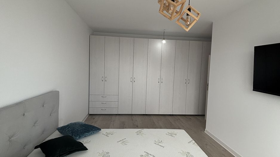 Apartament 3 camerele prima închiriere, în imobil nou Giroc - Poză 34
