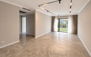 Apartament 3 camere cu grădină, prima închiriere – Green Lake Baneasa - Poză 1