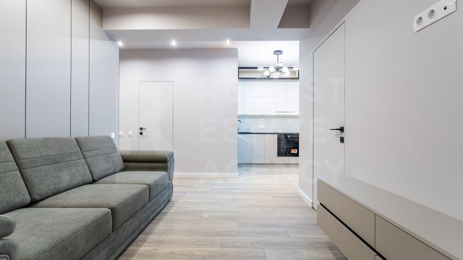 Vânzare apartament 2 camere,strada Alba Iulia, Buiucani. - Poză 9