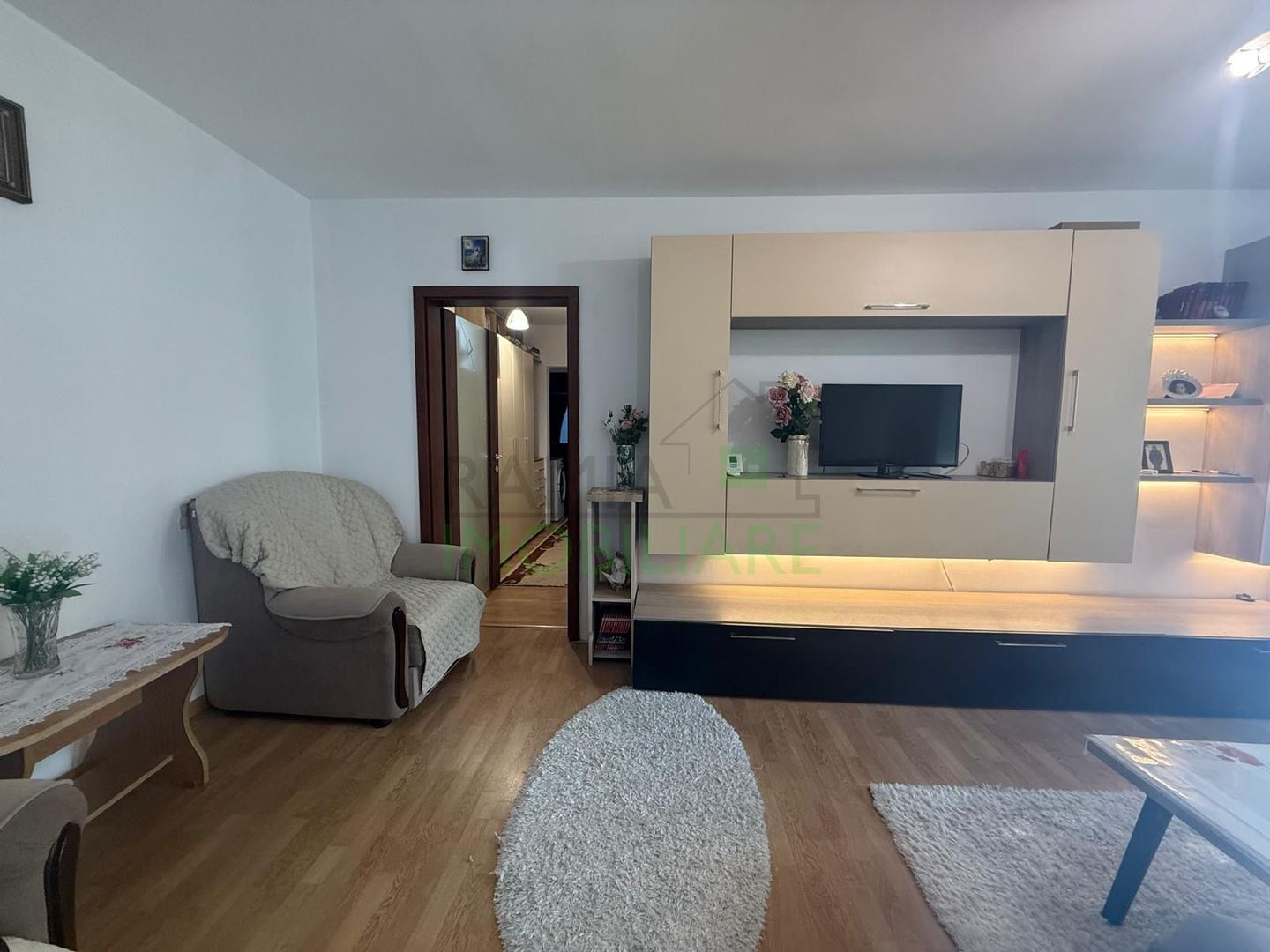 Apartament spațios cu 3 camere, balcon 10 mp și beci – Zona Făget - Poză 11