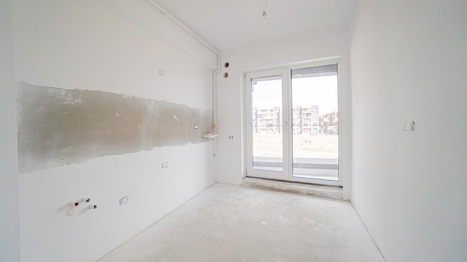 Tomis Nord - Vanzare apartament decomandat cu 2 camere,  bloc nou. - Poză 15