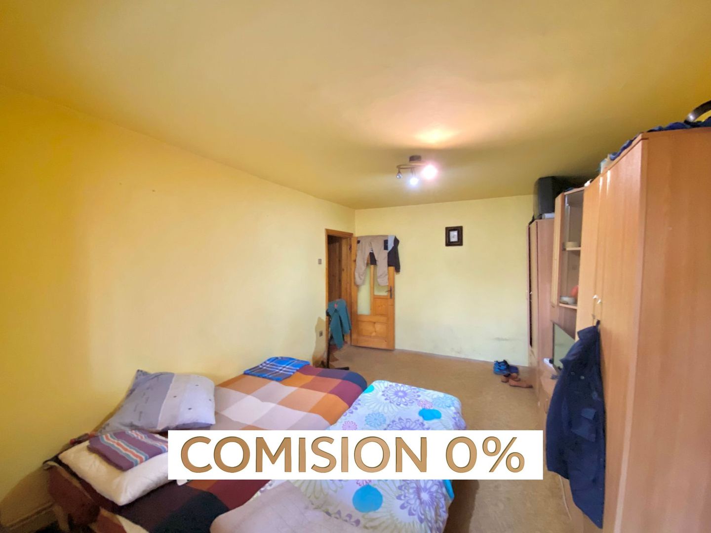 Comision 0% Apartament 1 Camera, Parter, 40mp, Centrala, Bujorilor, - Poză 1