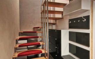 DUPLEX MODERN CU 3 CAMERE TERASĂ PARCARE ȘI BOXĂ CORESI - Poză 5