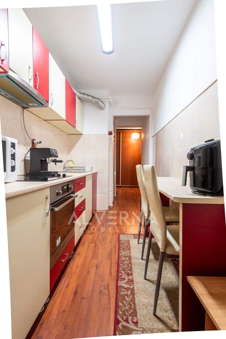 Apartament 3 camere semidecomandat | 67mp | parcare | Manastur - Poză 8