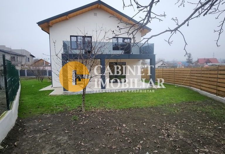 Casa Miroslava-Uricani - 4 camere 3 BAI - constructie regim propriu - TVA inclus - Poză 4
