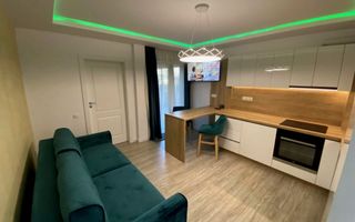 2 camere bloc nou, parcare, modern, Gheorgheni, zona Grand Park - Poză 1