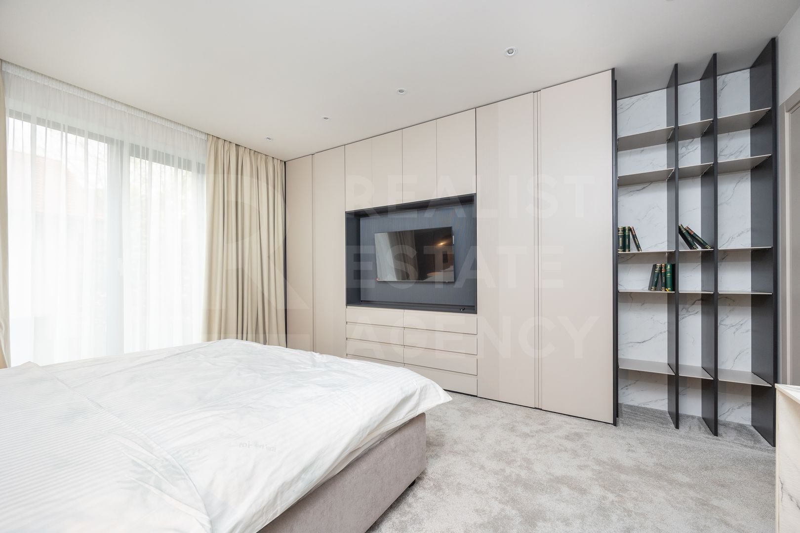 Vânzare, apartament cu 2 camere, zona Voluntari, București - Poză 9