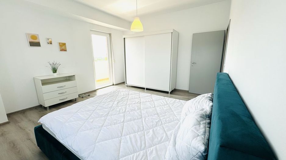 Vand apartament 2 camere 77mp  calea Torontalului - Poză 5