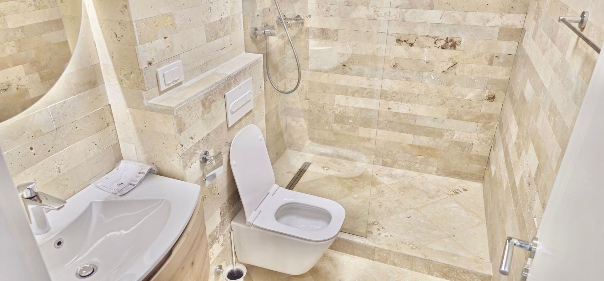 Exclusivitate - Apartament 3 camere, 92 mp - Faleza Dunarii - Poză 8