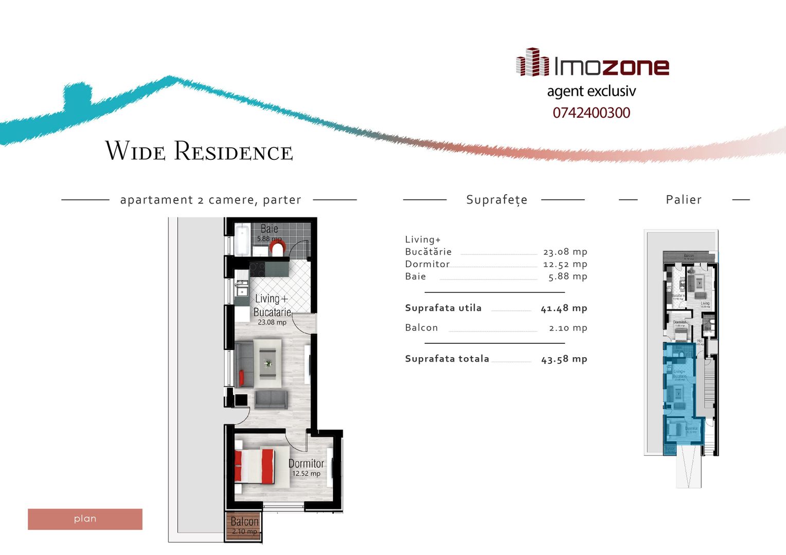 WideResidence - Ghencea - Poză 24