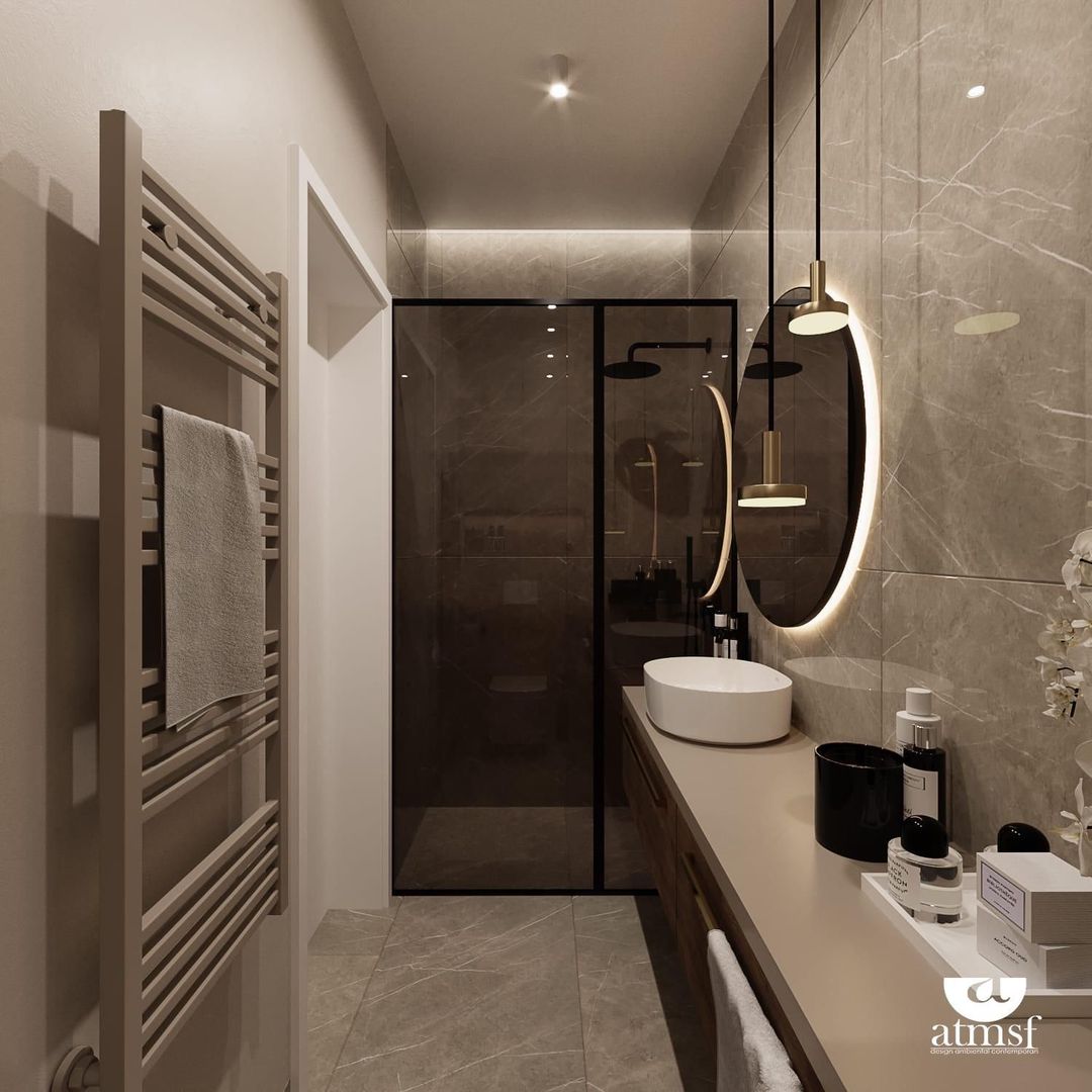 Apartament 3 camere Mamaia Nord cu vedere la mare - Poză 22