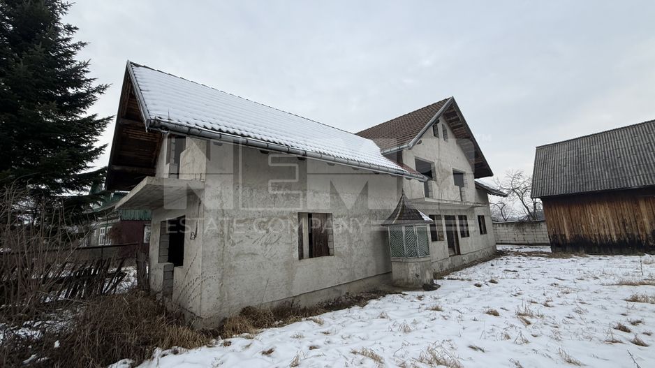 Proprietate de vânzare cu două case | Teren 1.500 mp | Bivolărie - Poză 9