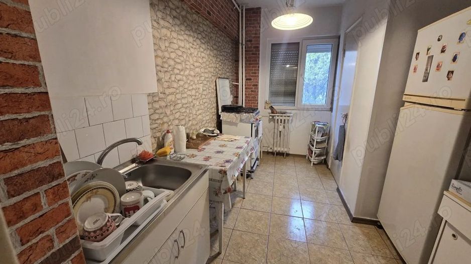 Apartament 3 camere, decomandat, metrou, Iancului - Poză 2